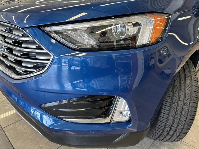 used 2024 Ford Edge car, priced at $33,000