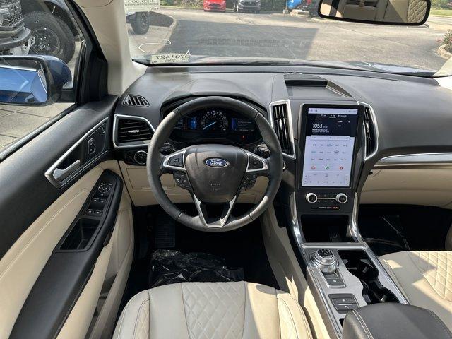 used 2024 Ford Edge car, priced at $35,000