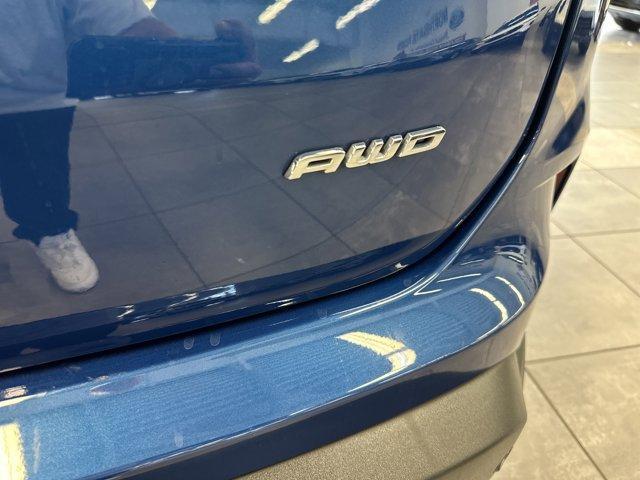 used 2024 Ford Edge car, priced at $33,000