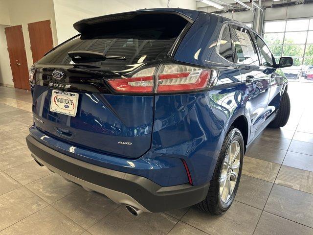 used 2024 Ford Edge car, priced at $33,000