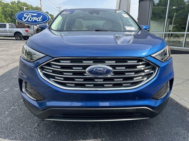 used 2024 Ford Edge car, priced at $35,000