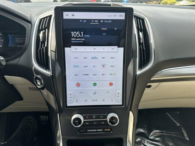 used 2024 Ford Edge car, priced at $35,000