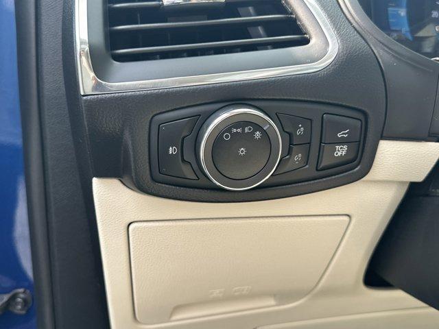 used 2024 Ford Edge car, priced at $35,000