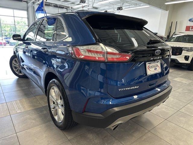 used 2024 Ford Edge car, priced at $33,000