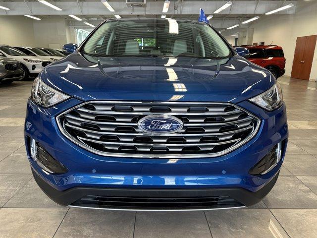 used 2024 Ford Edge car, priced at $33,000