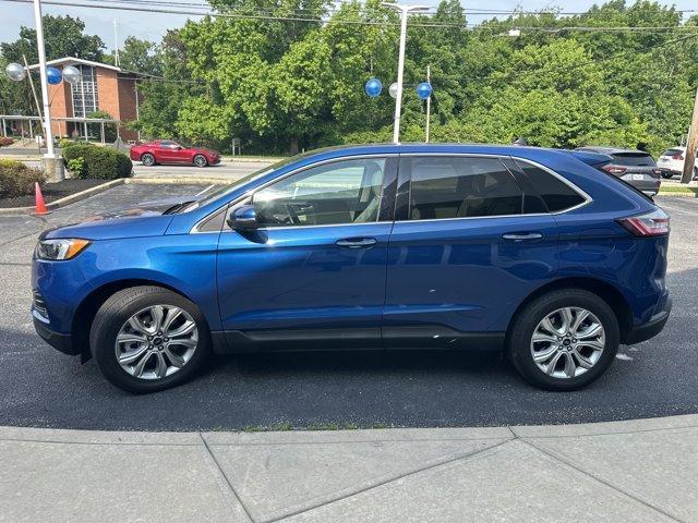 used 2024 Ford Edge car, priced at $35,000