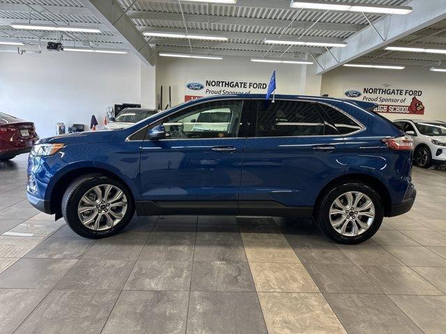 used 2024 Ford Edge car, priced at $33,000