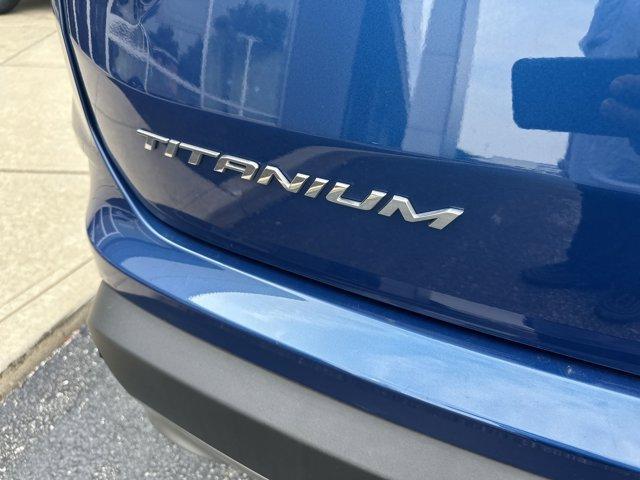 used 2024 Ford Edge car, priced at $35,000