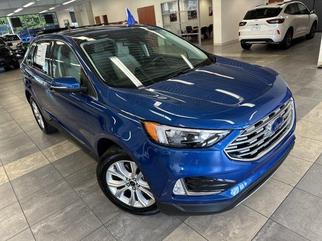 used 2024 Ford Edge car, priced at $33,000
