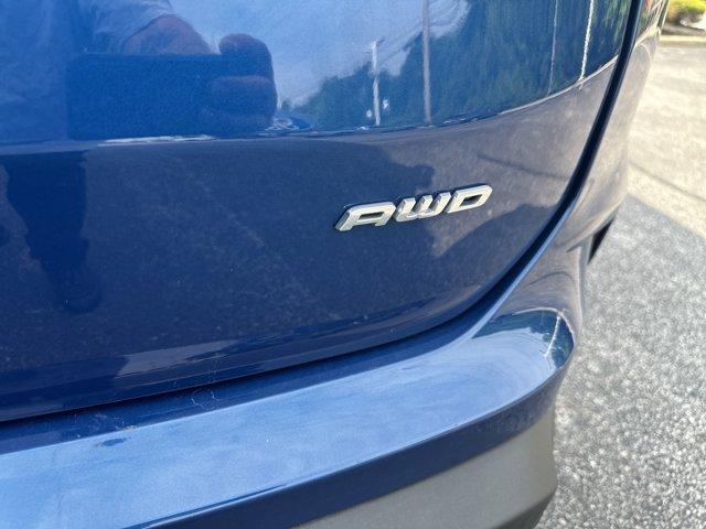 used 2024 Ford Edge car, priced at $35,000