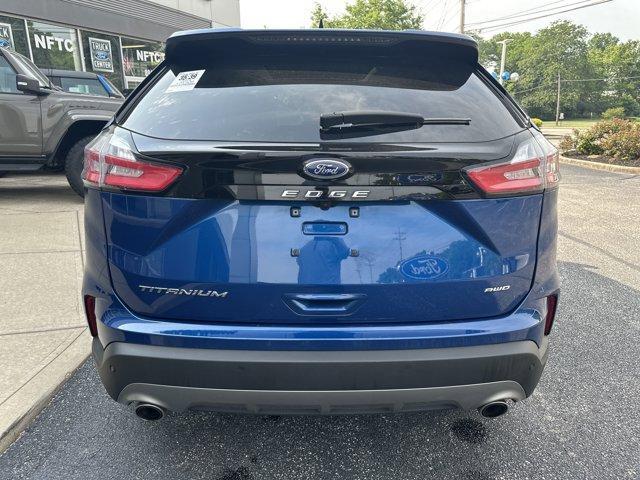 used 2024 Ford Edge car, priced at $35,000