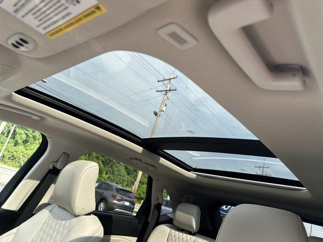 used 2024 Ford Edge car, priced at $35,000