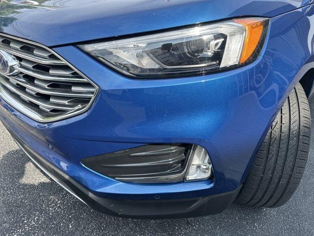 used 2024 Ford Edge car, priced at $35,000
