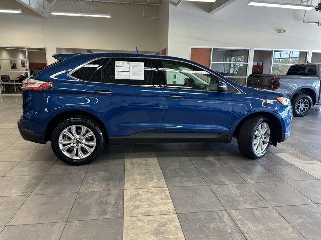 used 2024 Ford Edge car, priced at $33,000