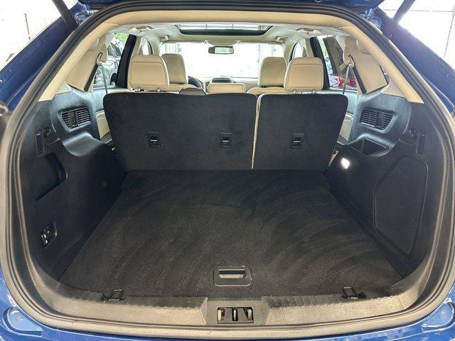 used 2024 Ford Edge car, priced at $33,000