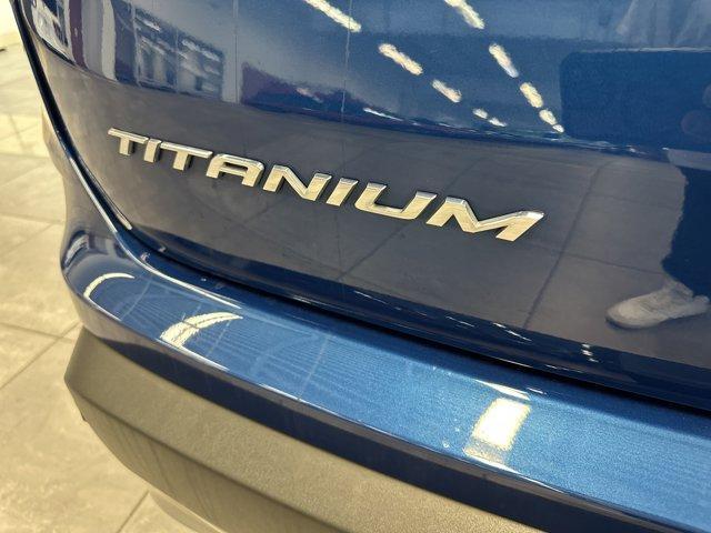 used 2024 Ford Edge car, priced at $33,000