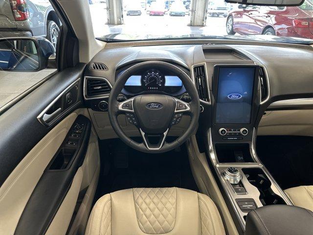 used 2024 Ford Edge car, priced at $34,500