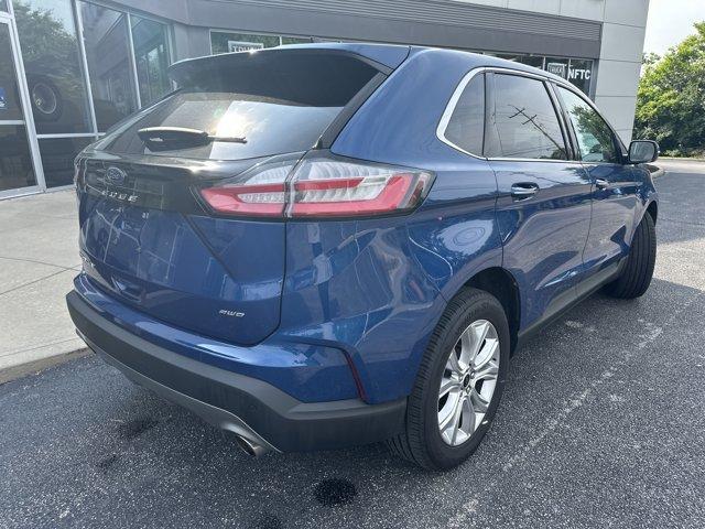 used 2024 Ford Edge car, priced at $35,000