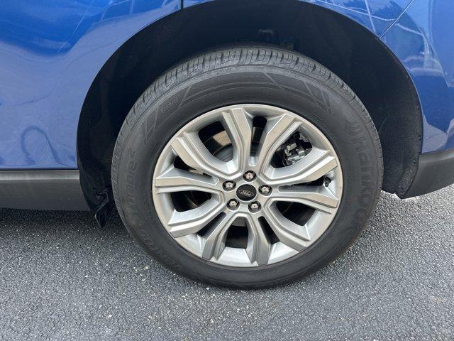 used 2024 Ford Edge car, priced at $35,000