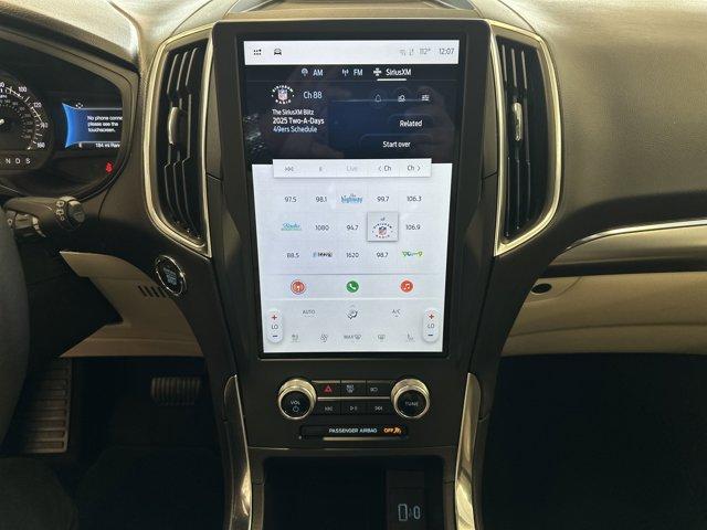 used 2024 Ford Edge car, priced at $33,000