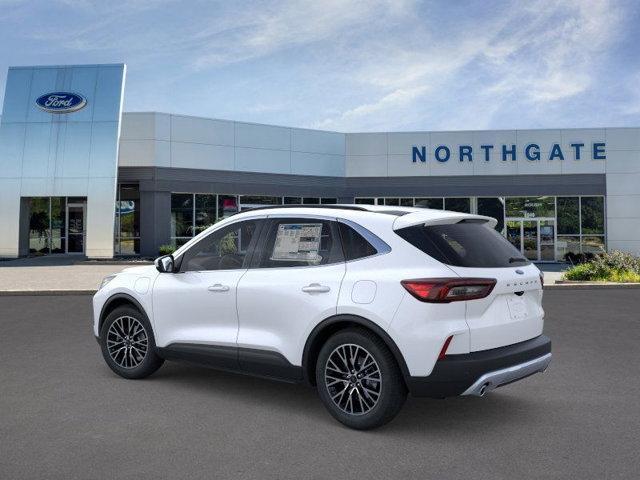 new 2025 Ford Escape car, priced at $38,500