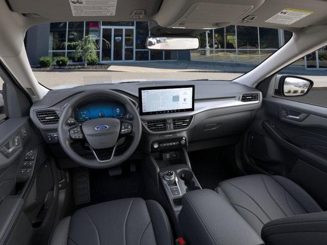 new 2025 Ford Escape car, priced at $39,148