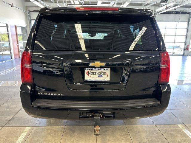 used 2020 Chevrolet Suburban car, priced at $27,000