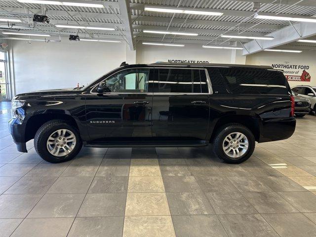 used 2020 Chevrolet Suburban car, priced at $27,000