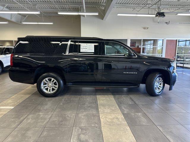 used 2020 Chevrolet Suburban car, priced at $27,000