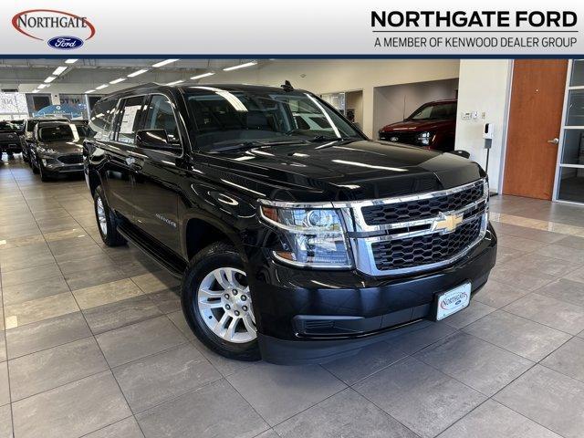 used 2020 Chevrolet Suburban car, priced at $27,000
