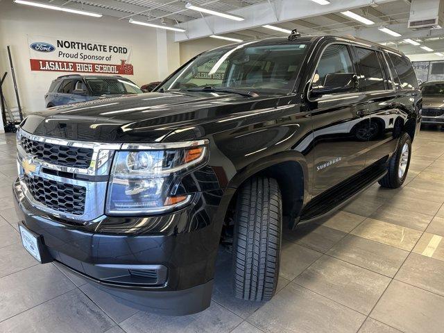 used 2020 Chevrolet Suburban car, priced at $27,000