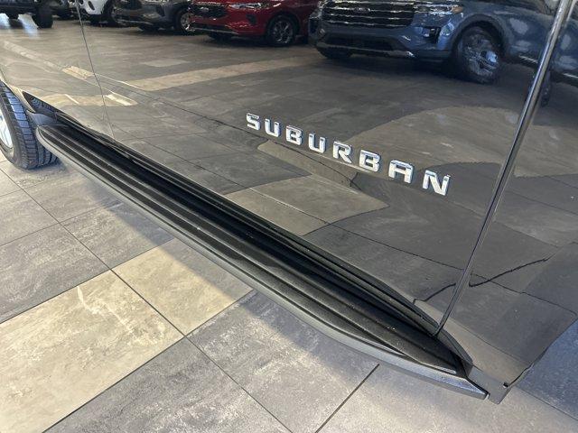 used 2020 Chevrolet Suburban car, priced at $27,000