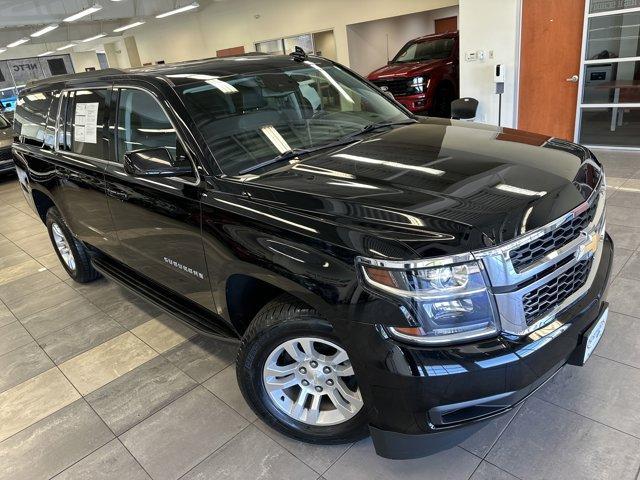 used 2020 Chevrolet Suburban car, priced at $27,000