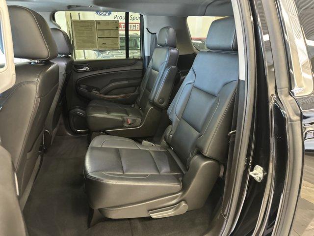 used 2020 Chevrolet Suburban car, priced at $27,000