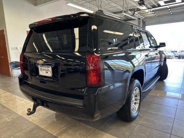 used 2020 Chevrolet Suburban car, priced at $27,000