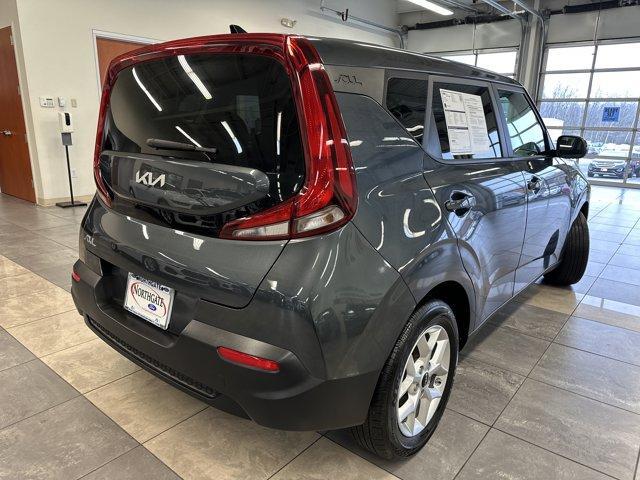 used 2022 Kia Soul car, priced at $16,000