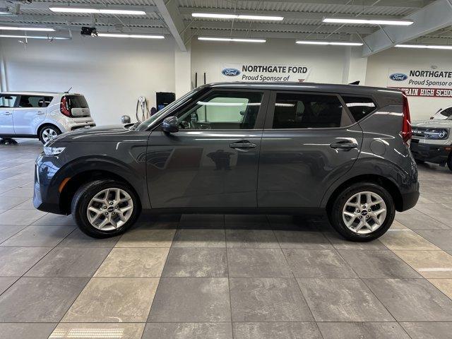 used 2022 Kia Soul car, priced at $16,000