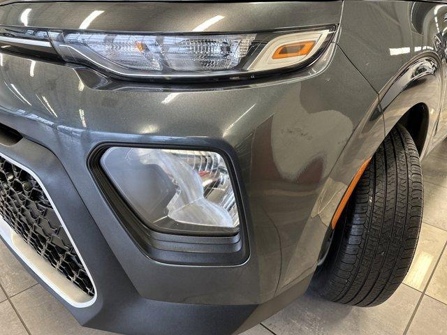 used 2022 Kia Soul car, priced at $16,000