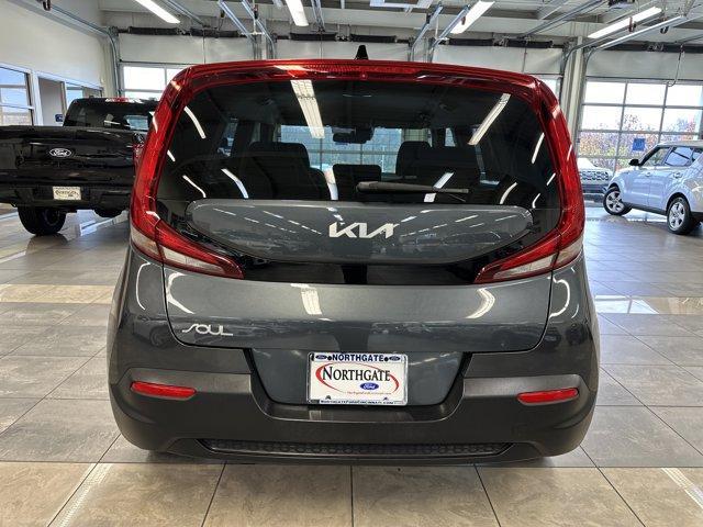 used 2022 Kia Soul car, priced at $16,000