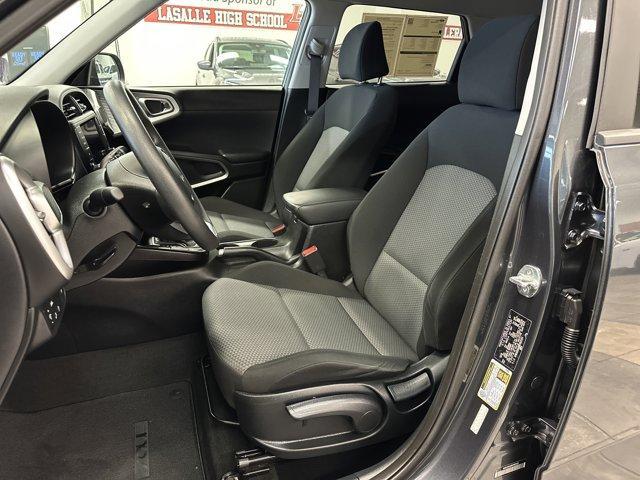 used 2022 Kia Soul car, priced at $16,000