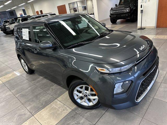 used 2022 Kia Soul car, priced at $16,000