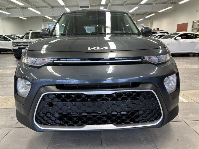 used 2022 Kia Soul car, priced at $16,000