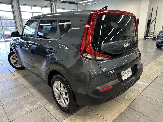 used 2022 Kia Soul car, priced at $16,000