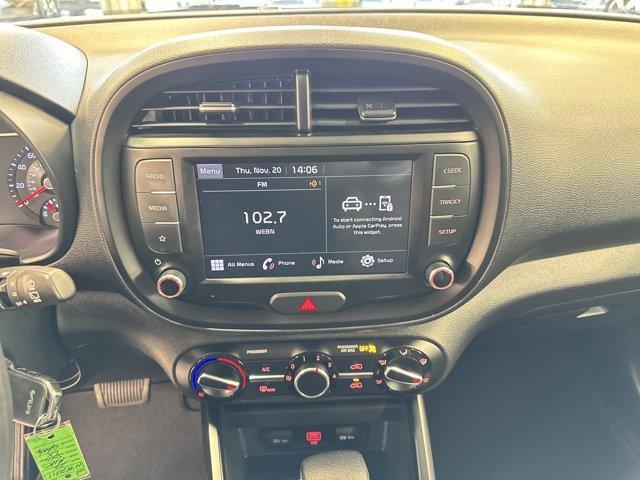 used 2022 Kia Soul car, priced at $16,000