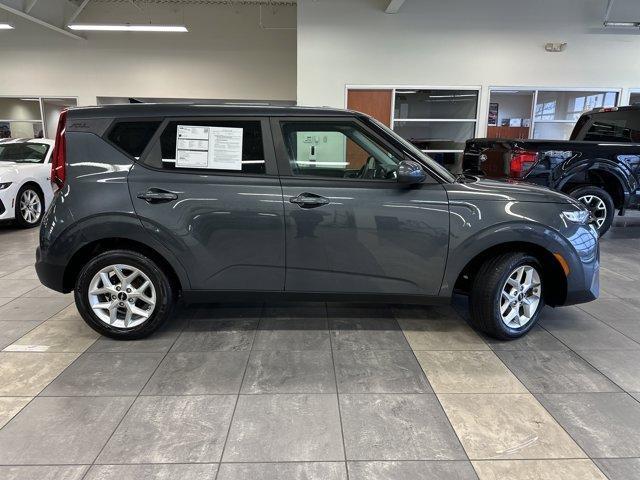 used 2022 Kia Soul car, priced at $16,000
