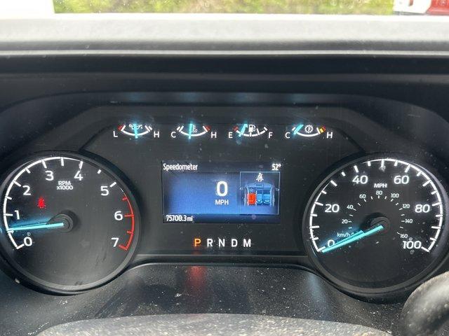 used 2023 Ford F-250 car, priced at $30,000