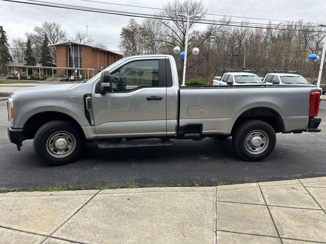 used 2023 Ford F-250 car, priced at $30,000