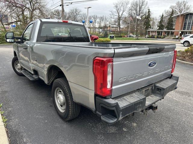 used 2023 Ford F-250 car, priced at $30,000