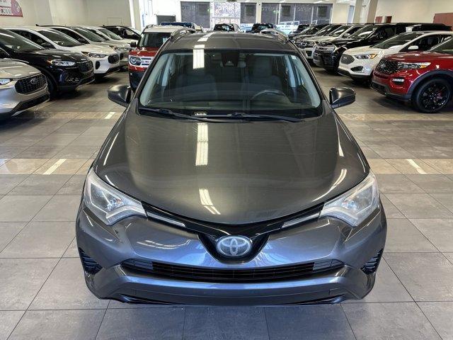 used 2017 Toyota RAV4 car, priced at $13,000