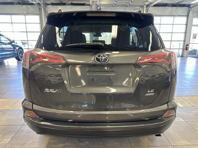 used 2017 Toyota RAV4 car, priced at $13,000